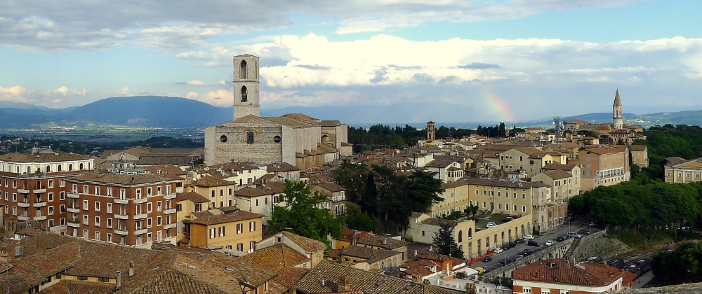 Student accommodation, flats and rooms for rent in Perugia